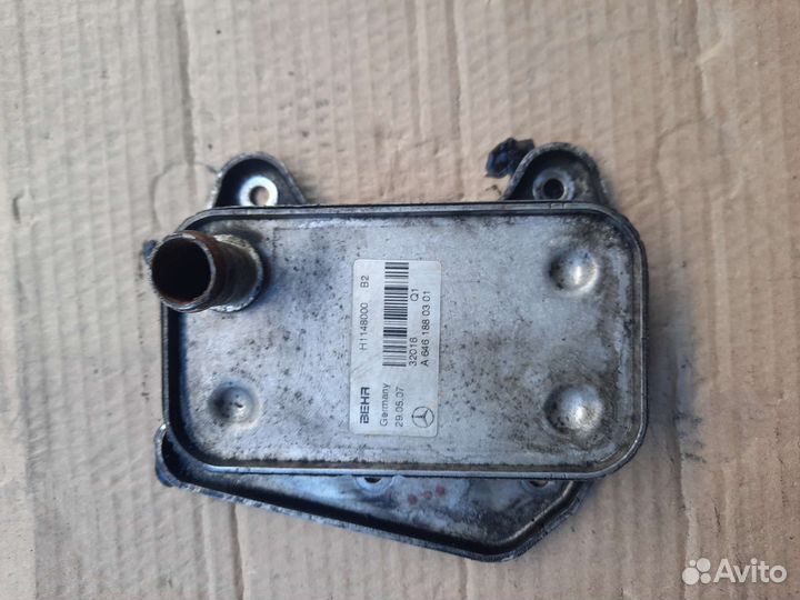 Масляный радиатор Спринтер