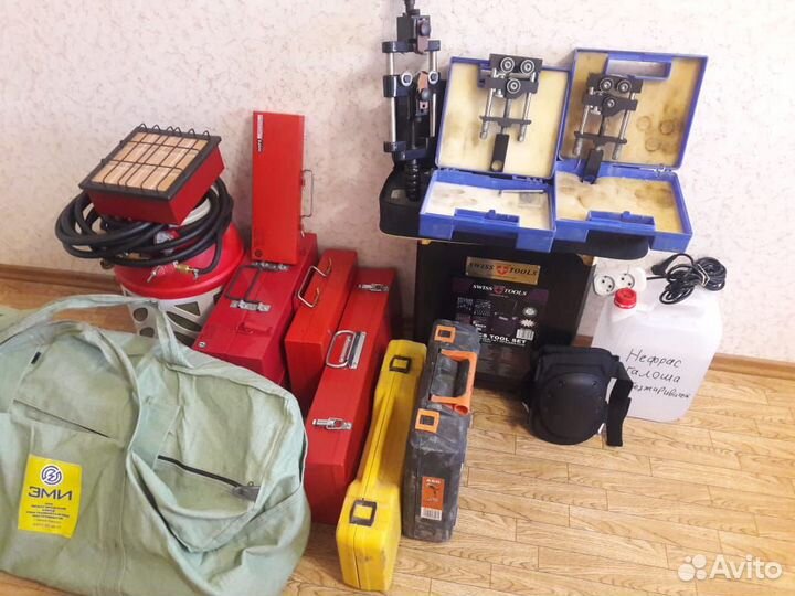 Монтаж кабельных муфт 0,4-35 кВ