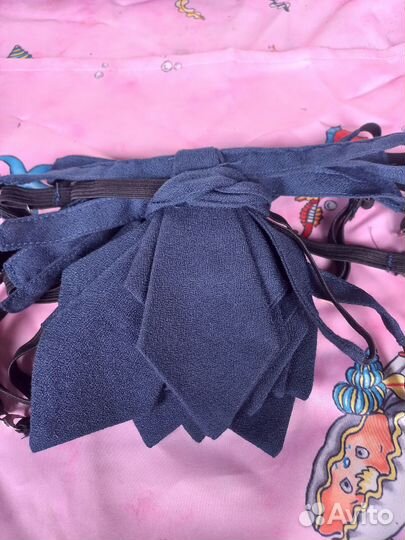 Галстук бабочка уфсин