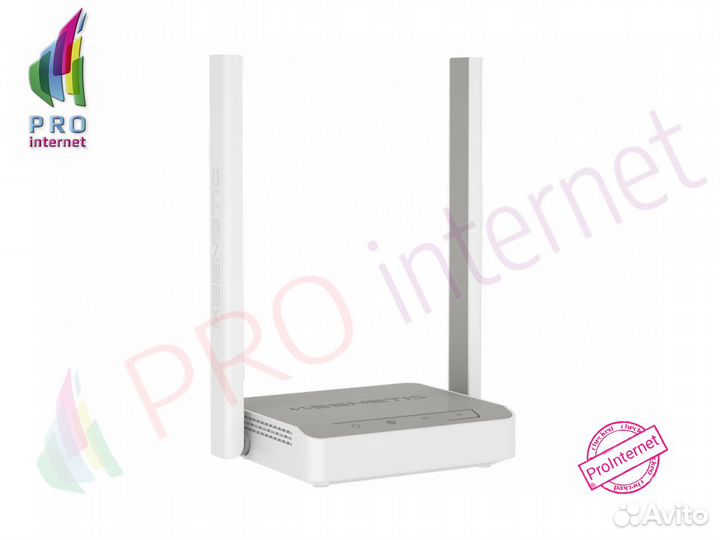 Беспроводной WiFi Роутер keenetic Omni (kn-1410)