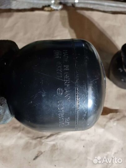 Гидроаккумуляторы mercedes w124 w210