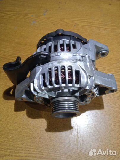 Генератор opel corsa z14xe