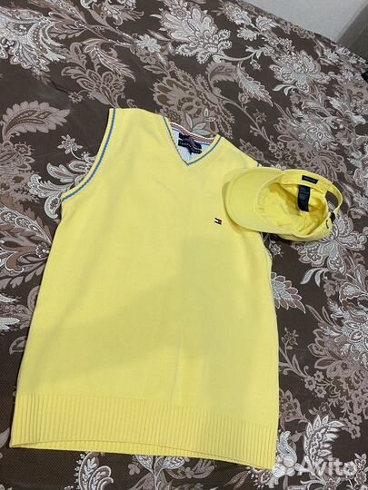 Tommy hilfiger жилет