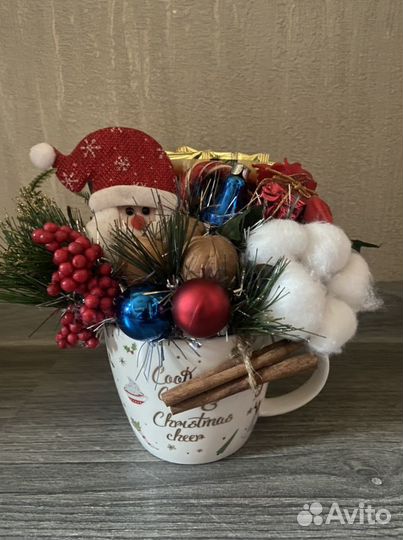 Подарок, кружка