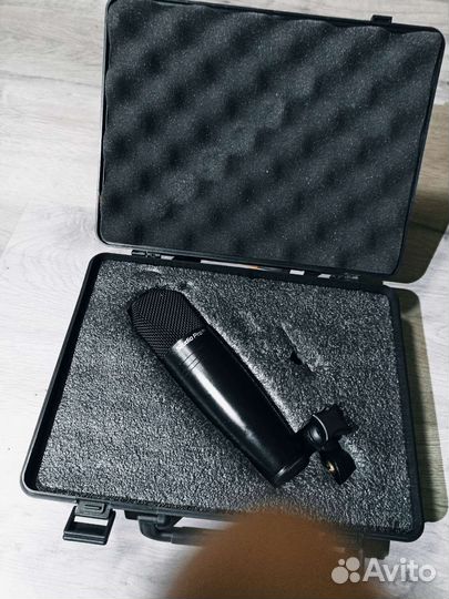 Студийный микрофон Peavey M1