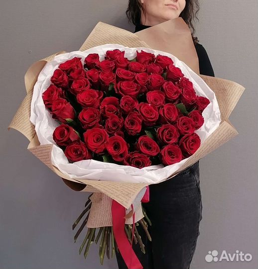Розы Цветы Букеты 25 51 151 201 101 501 опт