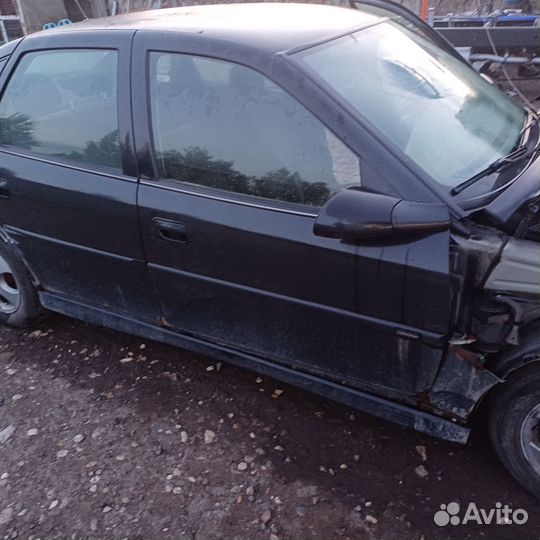 Салон на Opel vectra b