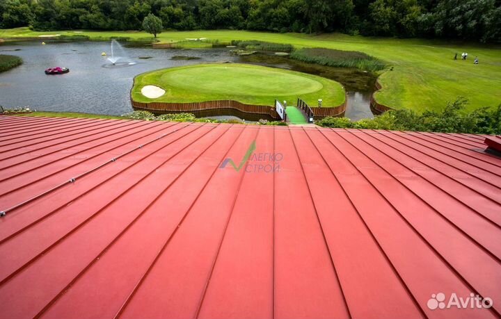 Панель Grand Line Кликфальц