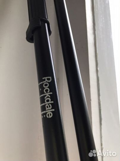 Микрофн и стойка для микрофона:аренда