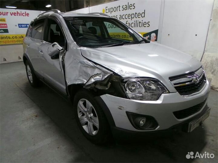 Кпп 6ст. 4817980 Opel Antara L07 (2006-2019)