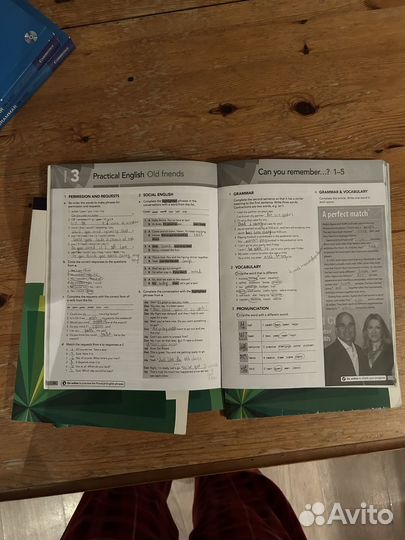 English File intermediate fourth edition