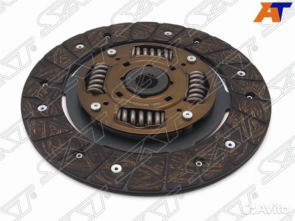 Диск сцепления nissan sunny