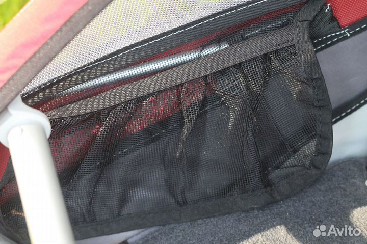 Коляска беговая Thule Chariot CX2