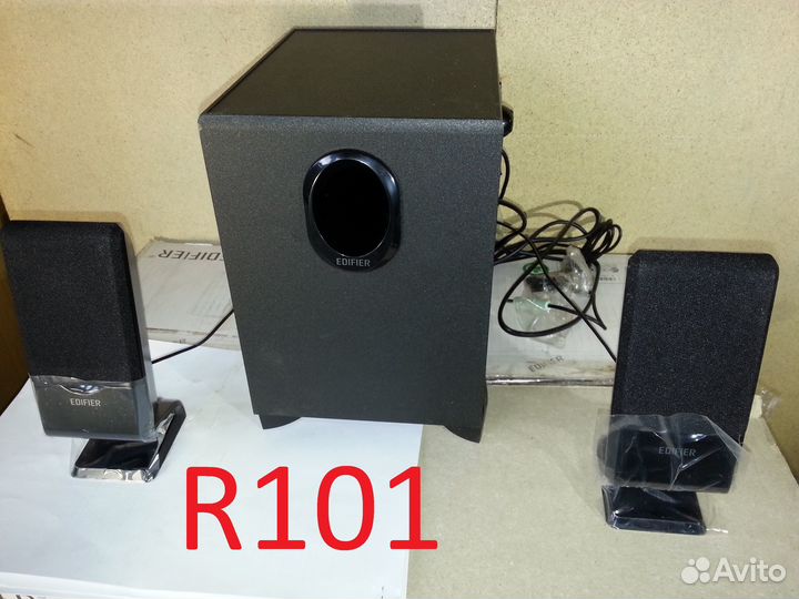 Трифоники Edifier (много разных моделей)