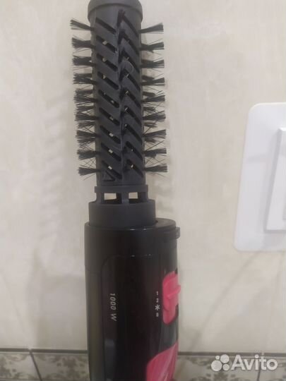 Rowenta щётка -фен