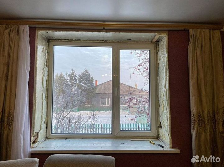 Пластиковые окна