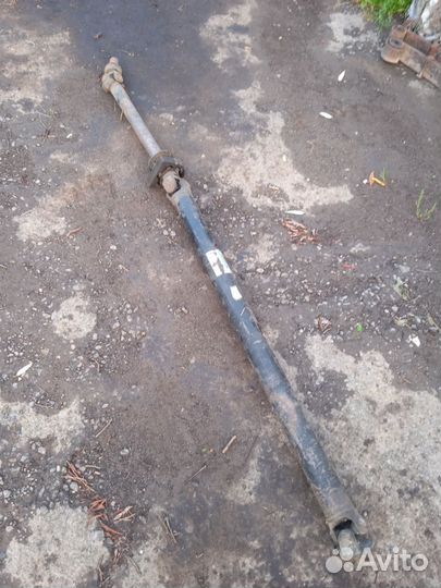 Карданный вал