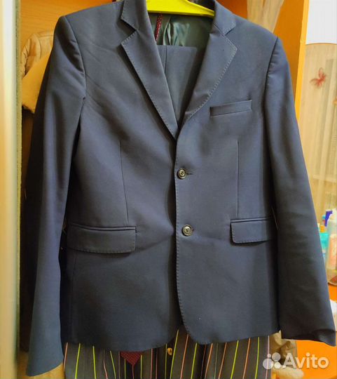 Костюм для мальчика van cliff