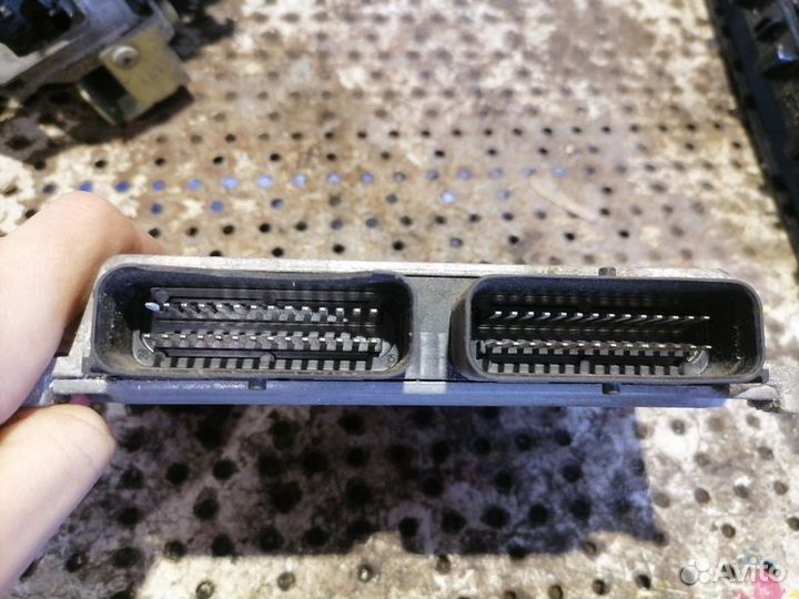 Блок управления АКПП Peugeot 408