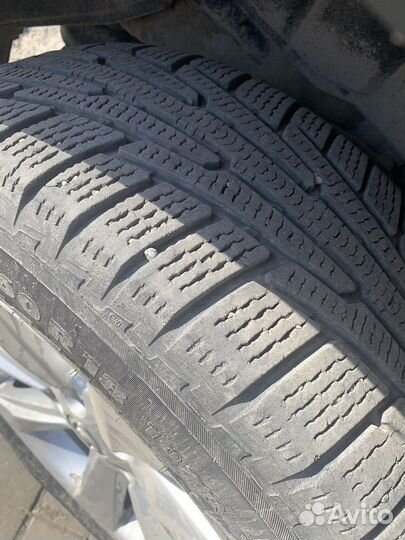 Nokian Tyres All Weather+ 235/60 R18