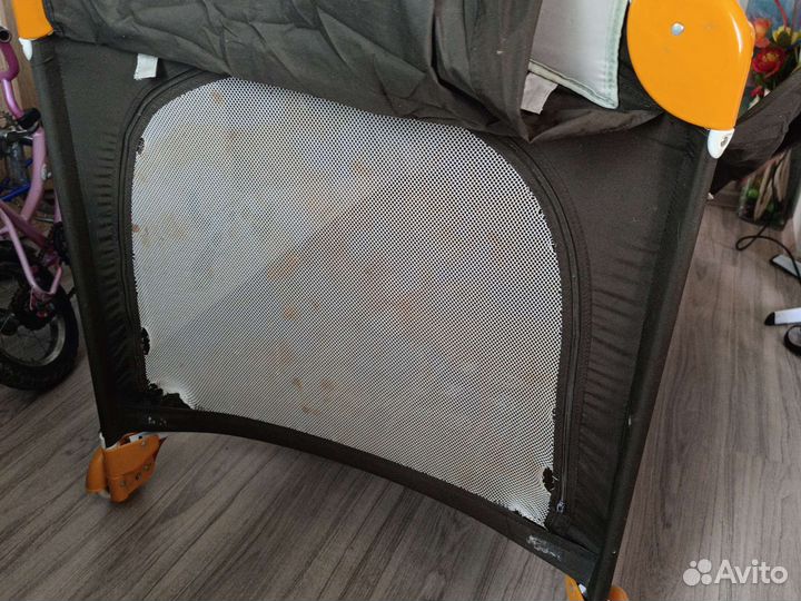 Отдам кровать манеж