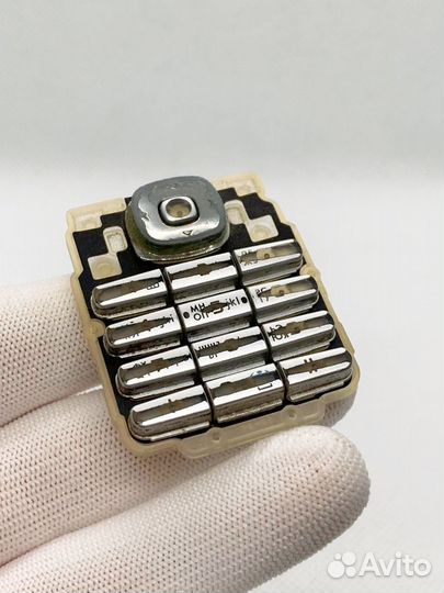 Nokia 6030. Клавиатура. Оригинал