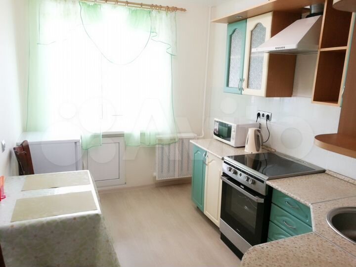 2-к. квартира, 55 м², 8/9 эт.