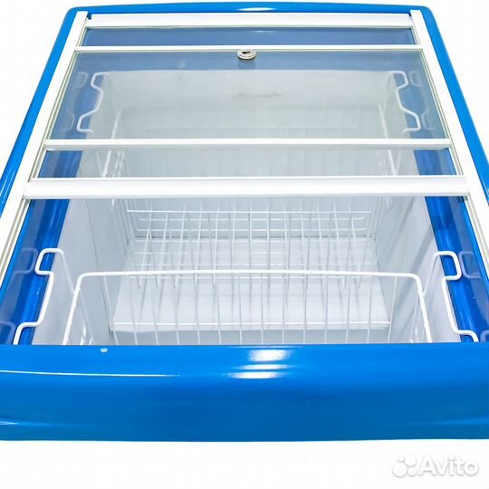 Лари морозильные Frostor