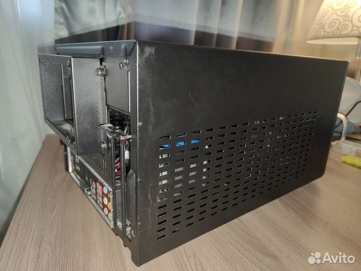 Корпус для пк Mini-ITX Cool Masters Elite 130