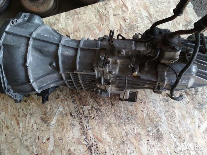 Кпп механическая (МКПП) Opel Frontera B 2000