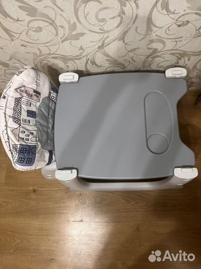 Стульчик для кормления babyton city