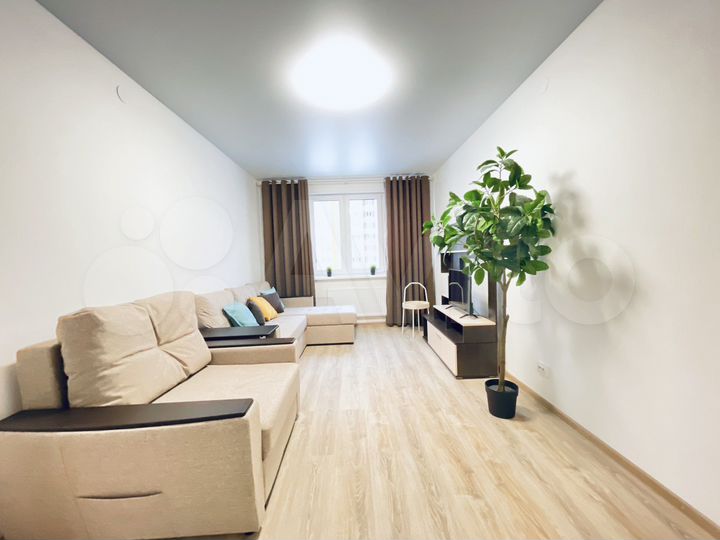 1-к. квартира, 36 м², 5/9 эт.