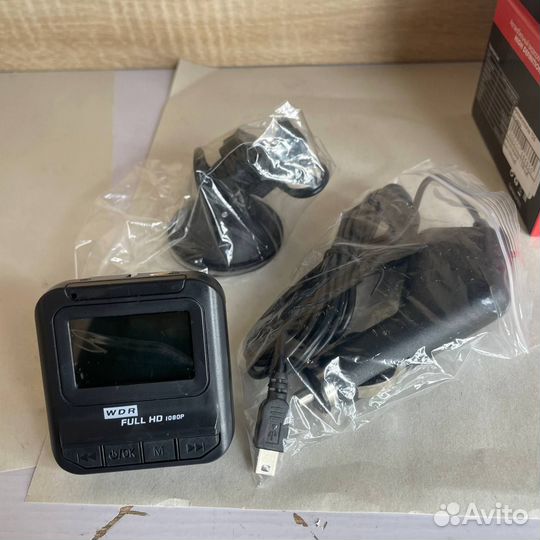 Автомобильный видеорегистратор