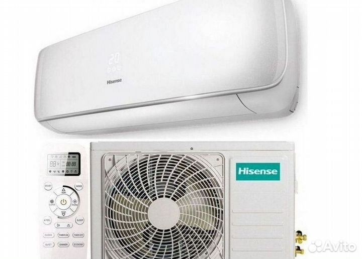 Кондиционеры сплит-системы