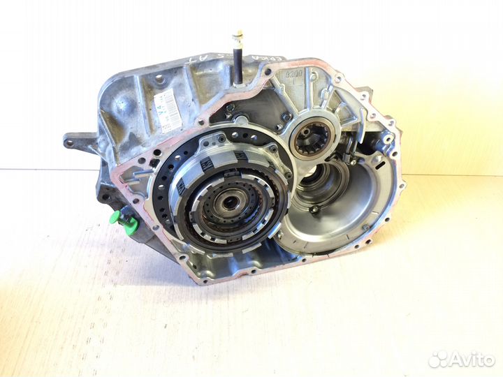 Картер АКПП с насосом Chevrolet Epica 2.5