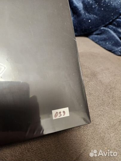 Виниловая пластинка Lumen с автографом