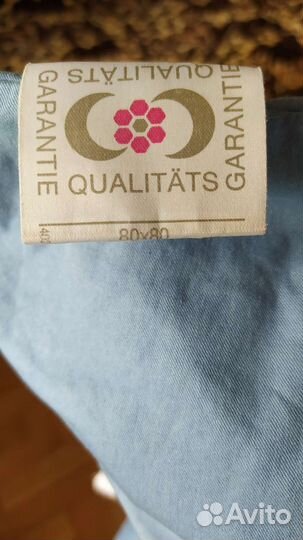 Подушка размер 80х80 см