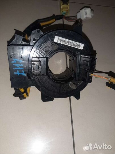 Подрулевой шлейф Субару Импреза GH 2010 г