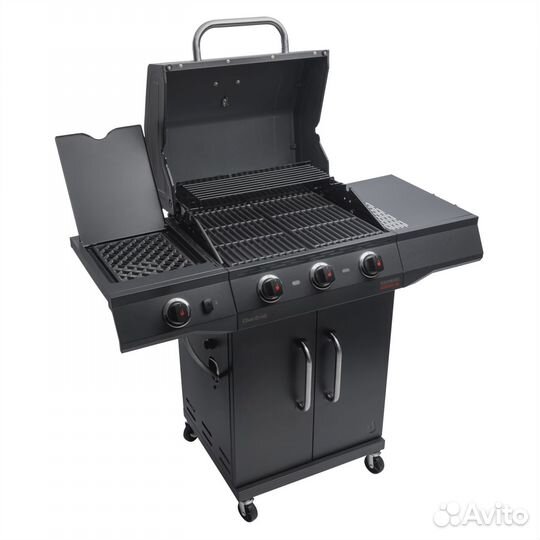 Газовый гриль char-broil performance power edition