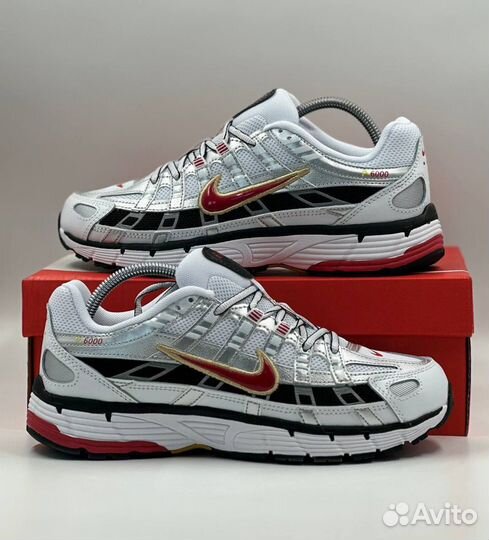 Кроссовки мужские nike p6000