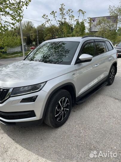 Skoda Kodiaq 2.0 AMT, 2021, 82 000 км