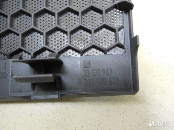 Решетка динамика Astra H / Family 2004-2015