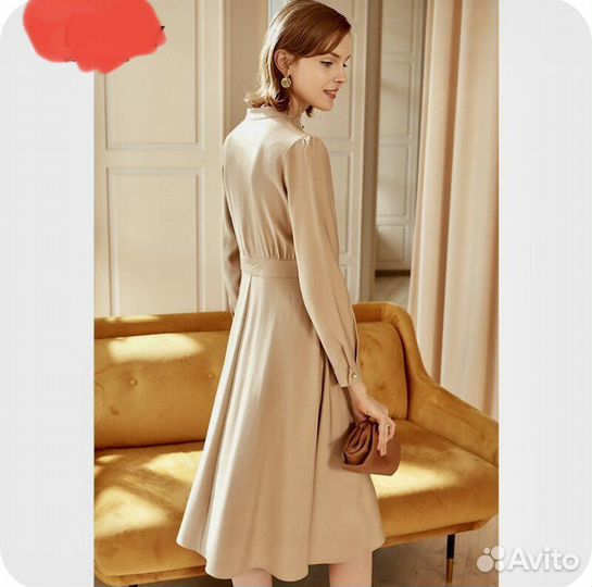 Платье новое