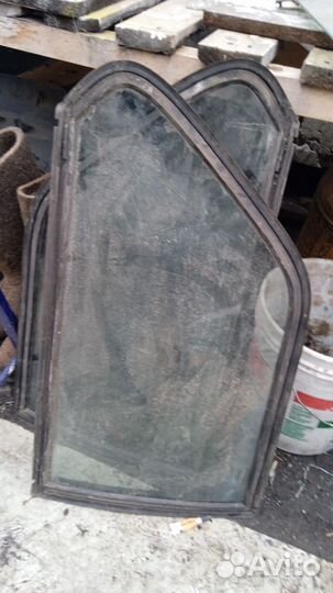 BMW e21 стекла