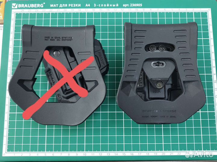 Fab Defense(Израиль), кобура для пм