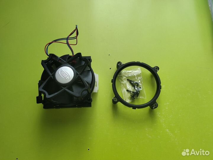 Кулер процеccорный DeepCool Beta 10 Socket-AM4