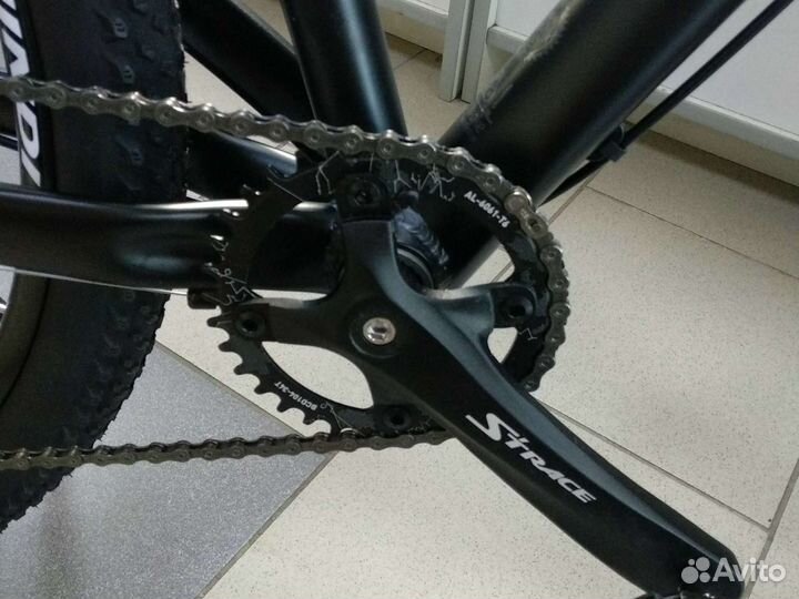 Велосипед 29 дюймов новый на кассете