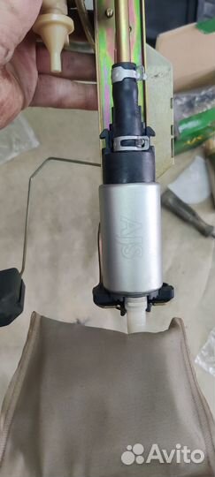 Топливный насос AJS 265л/ч