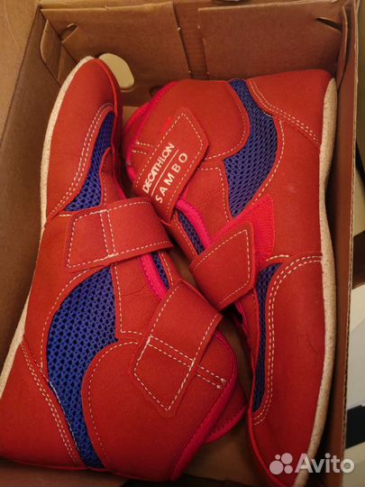 Самбовки борцовки