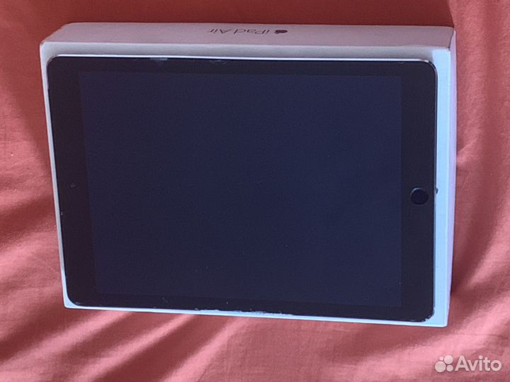 iPad air 2